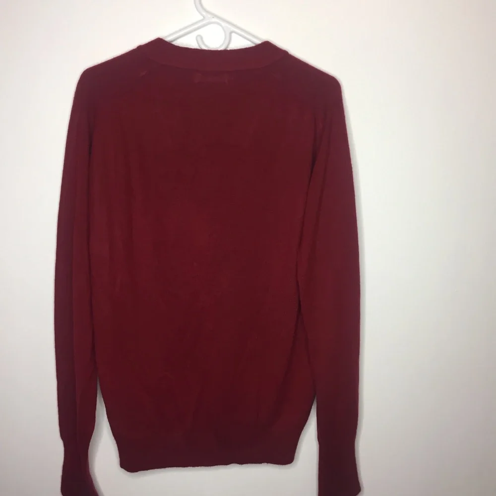 Lacoste this sweater